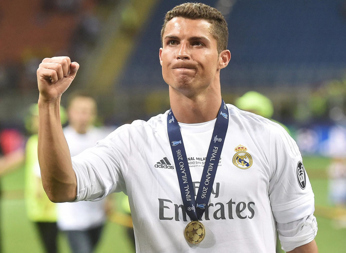 Ronaldu “Al-Nasr”ni tark etadimi?