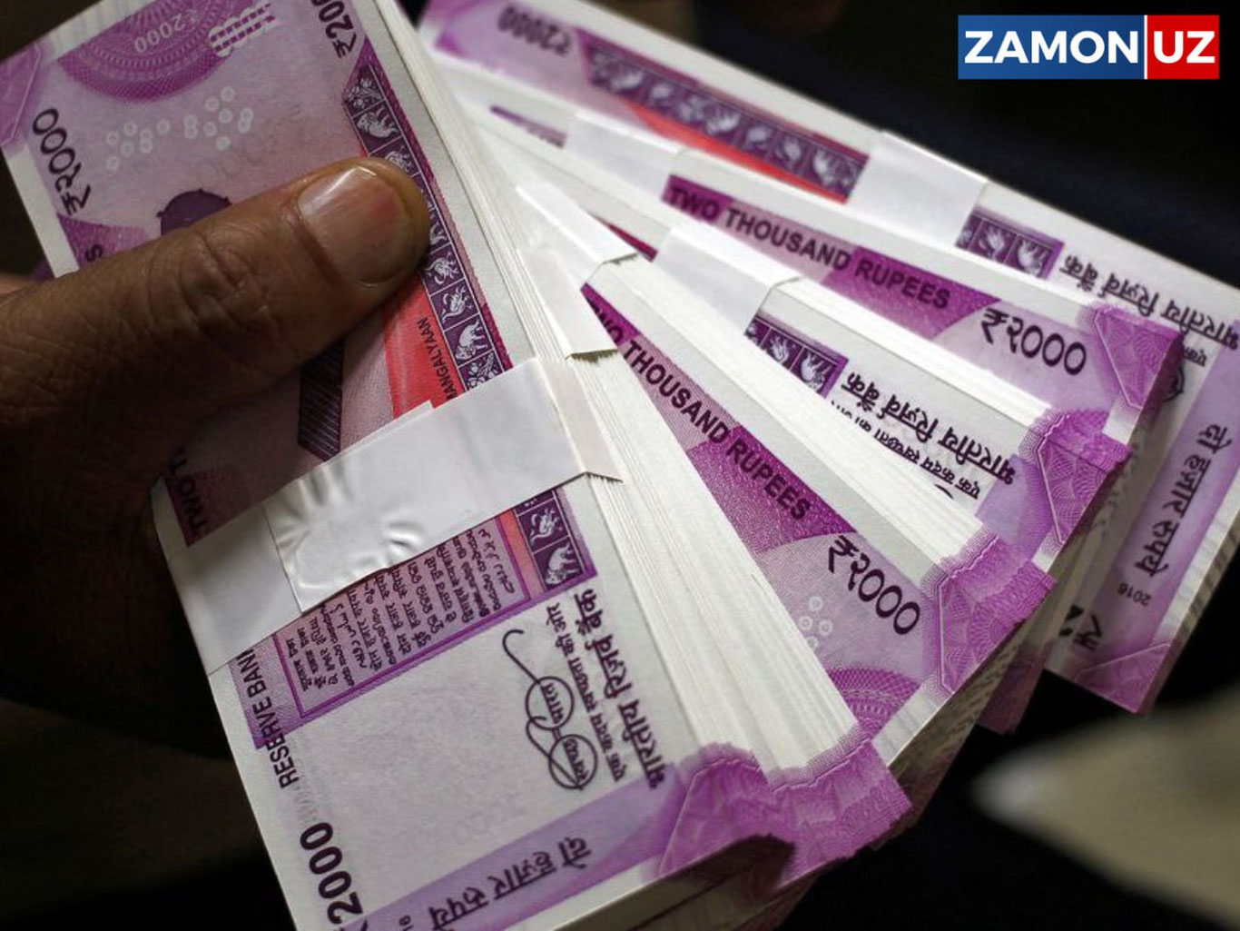 Ҳиндистон ва Россия рупийдаги ўзаро савдо бўйича музокараларни тўхтатди