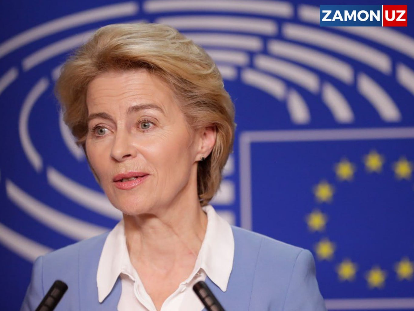 Евроиттифоқ Украинани қайта тиклашга ёрдам беради