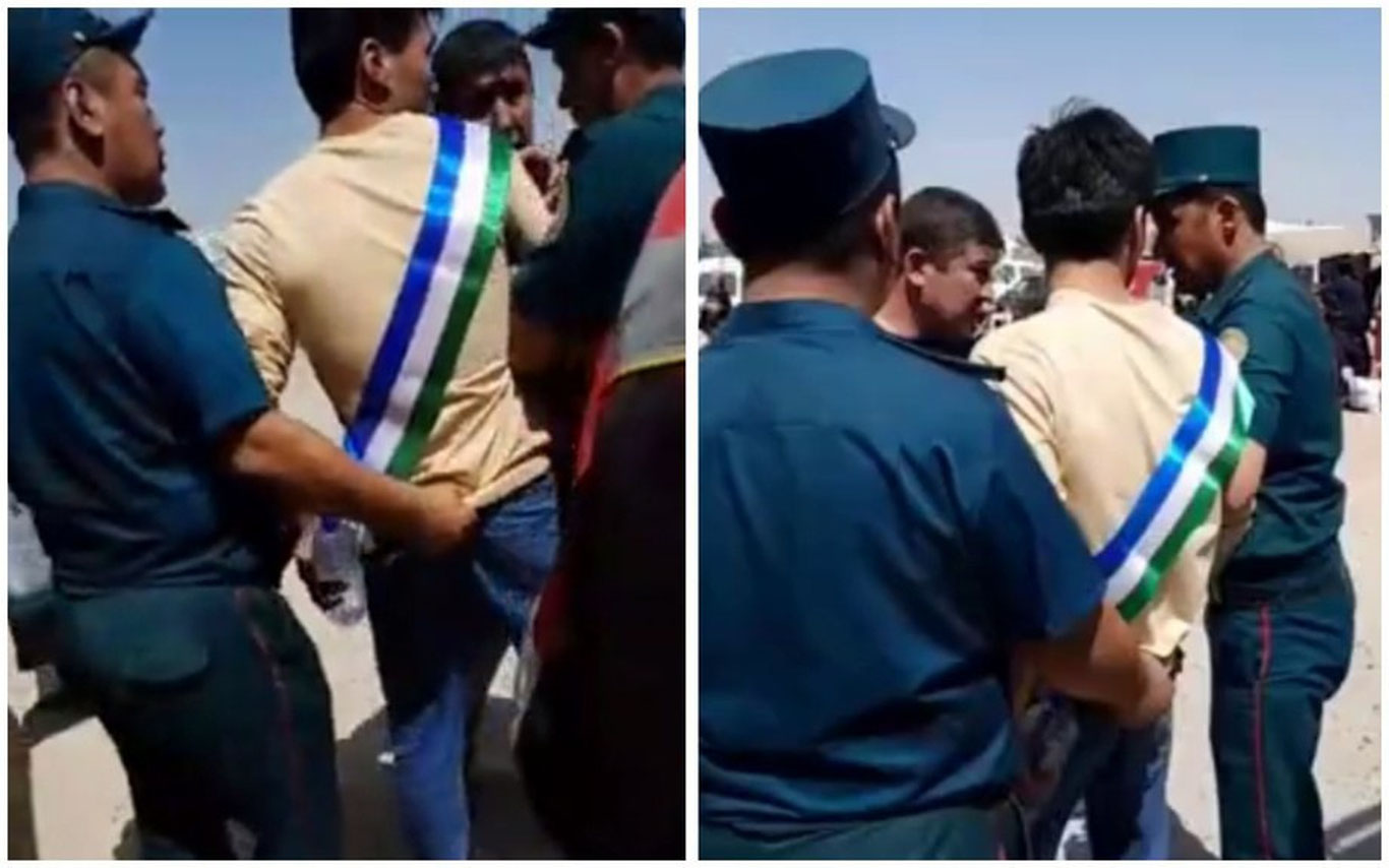 “Ота-онасига раҳмат айтишимиз керак”