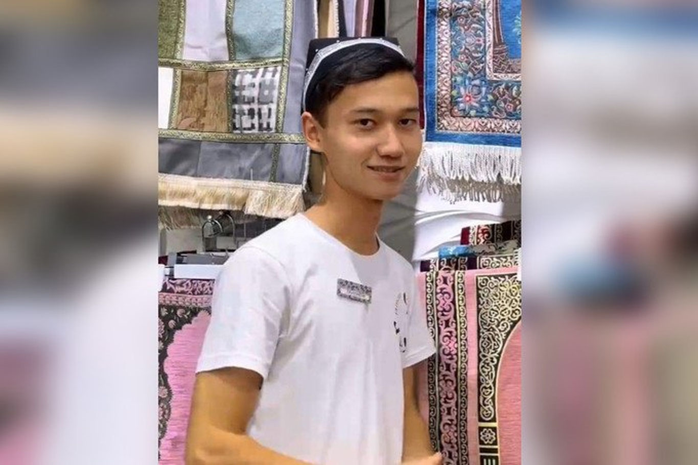 Телефонидан нашида топилган йигитга нисбатан чиқарилган суд ҳукми ўзгартирилди