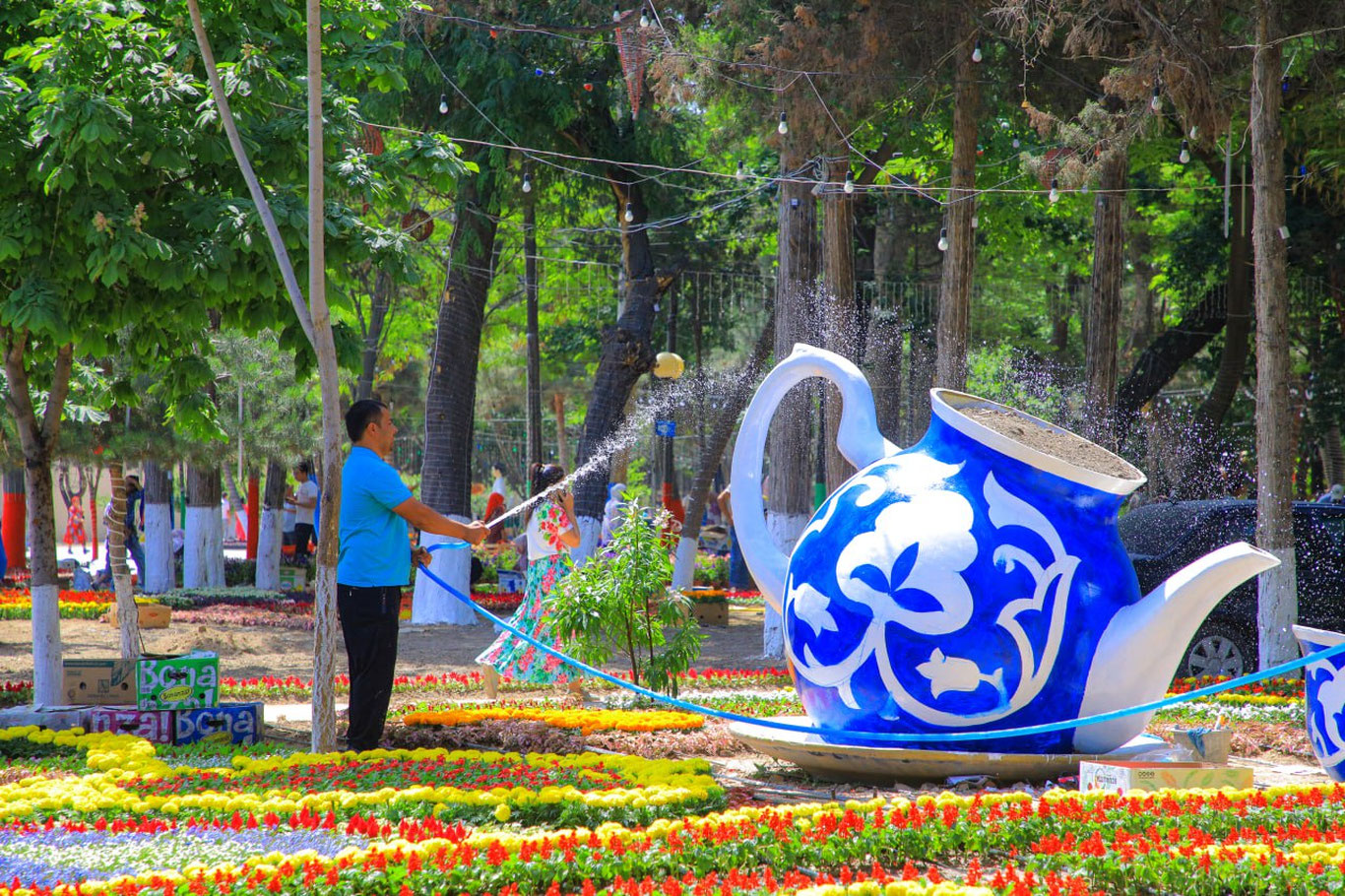 “Ўзгидромет” 22 май учун об-ҳаво прогнозини маълум қилди