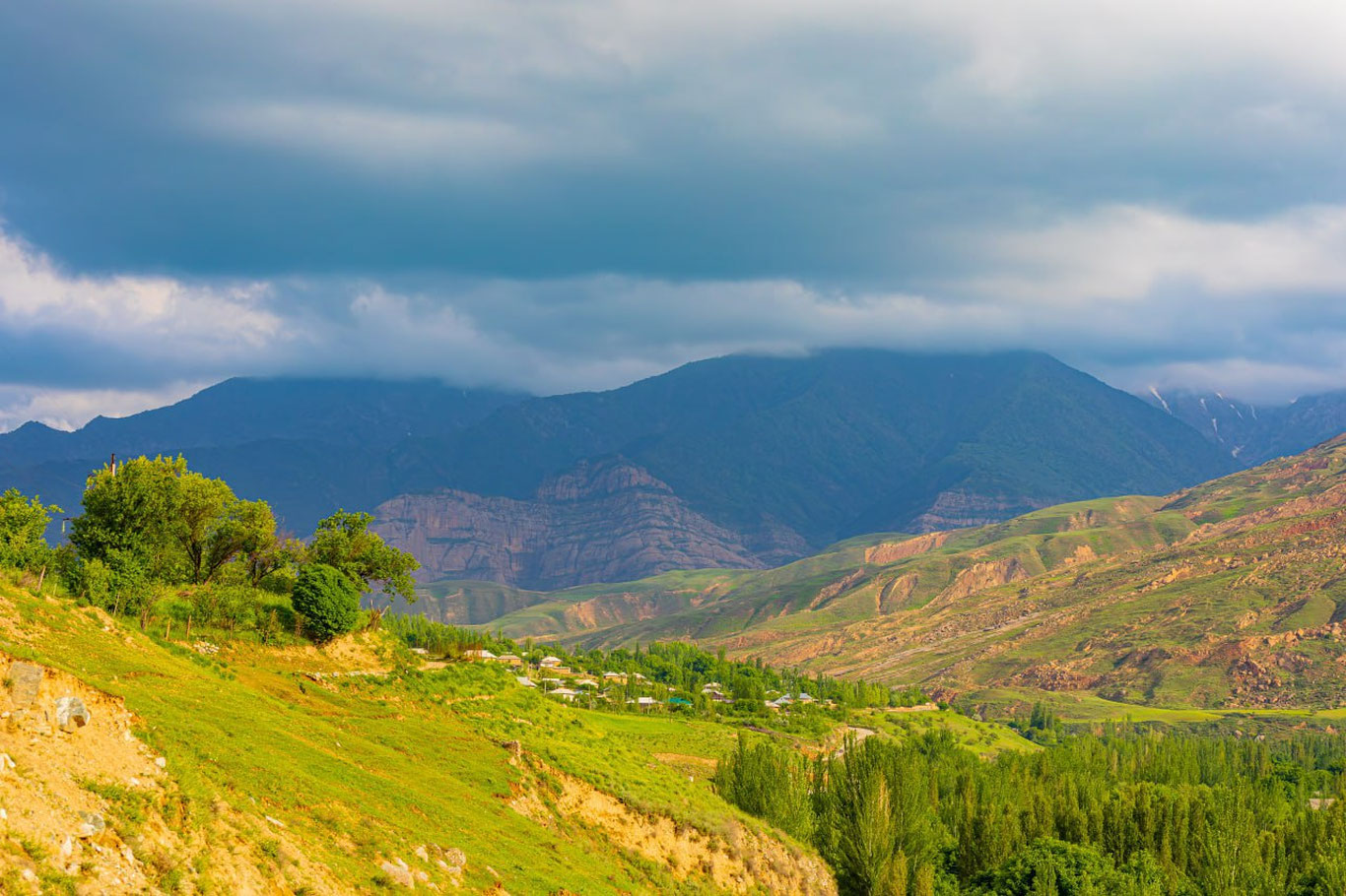 Bugun O‘zbekistonda yomg‘ir yog‘ishi mumkin