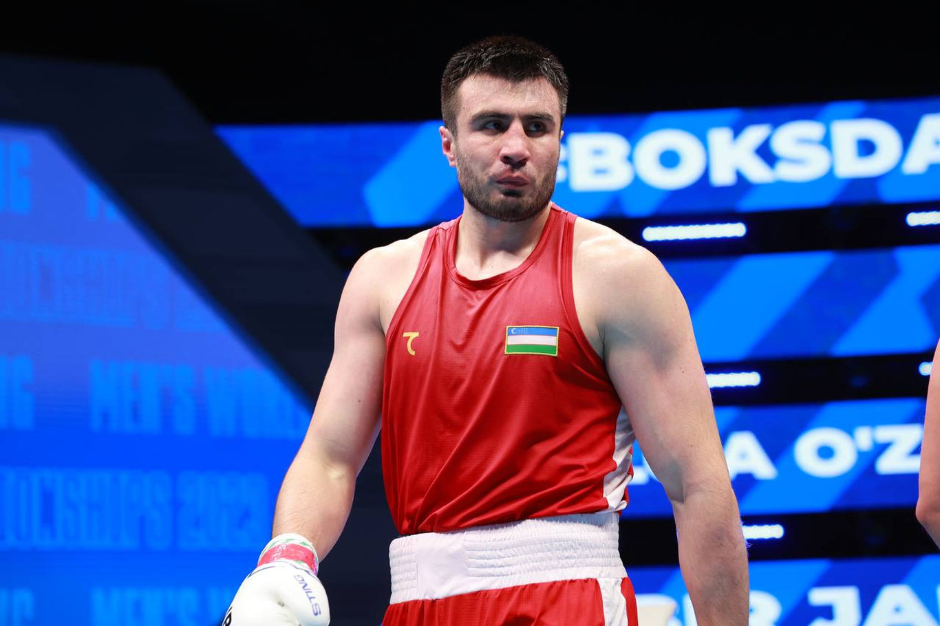 Жалолов, Дўсматов ва Мўйдинхўжаев жаҳон чемпионлиги учун рингга кўтарилади