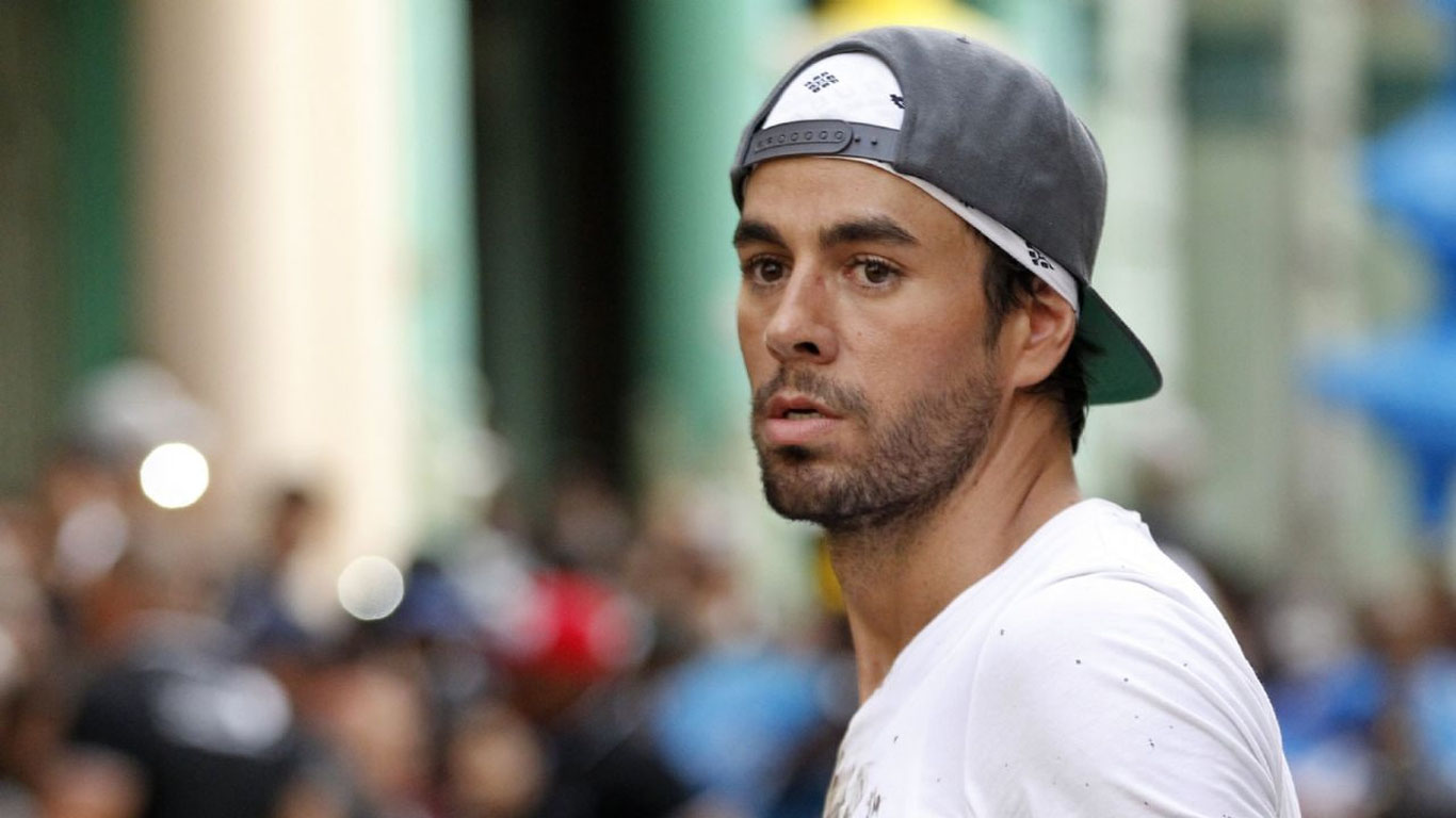 Enrike Iglesias og‘ir kasallikka chalindi