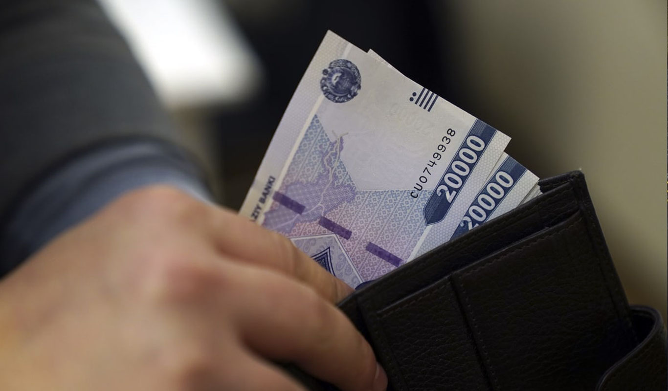 Endi supermarketlarda kartadagi pullarni naqdlashtirish mumkin