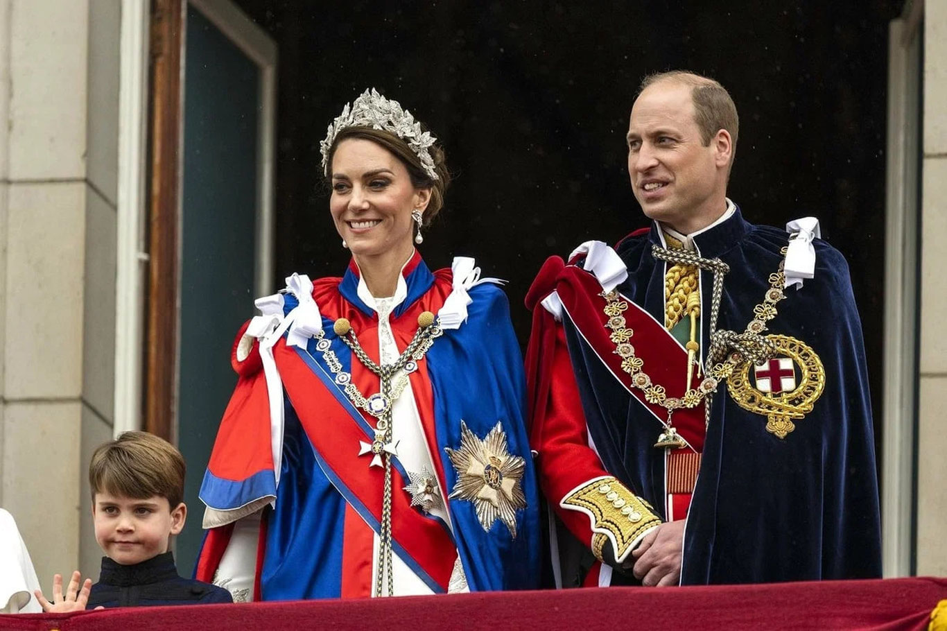 Шаҳзода Уильям ўзининг тож кийиш маросимига тайёрланмоқда