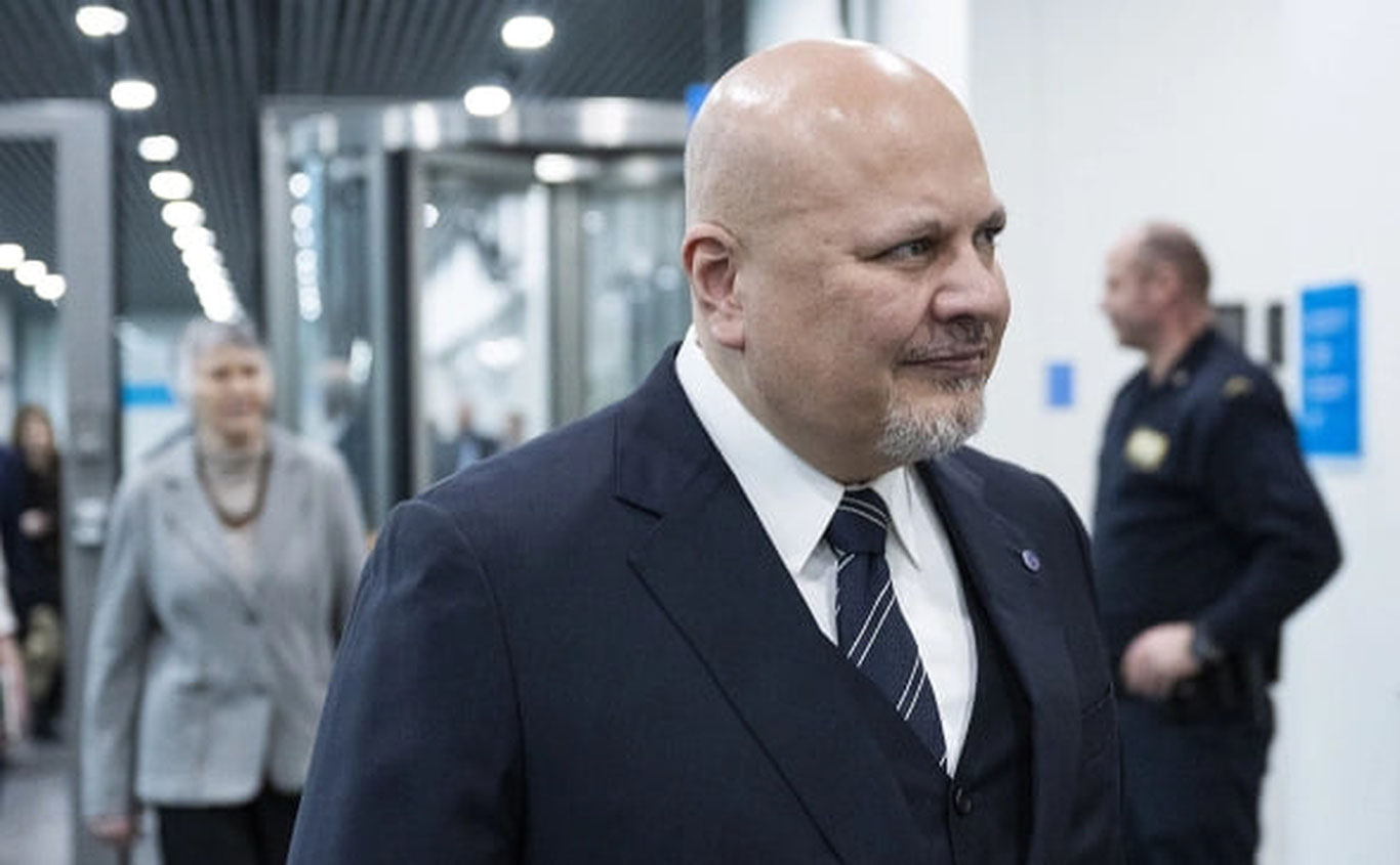 Rossiya IIV Putinni hibsga olishga order bergan prokurorni qidiruvga berdi