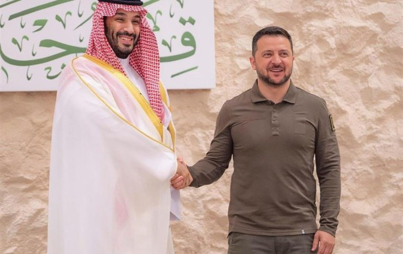 Saudiya Arabistoni kim tarafda: Rossiya yoki Ukraina?