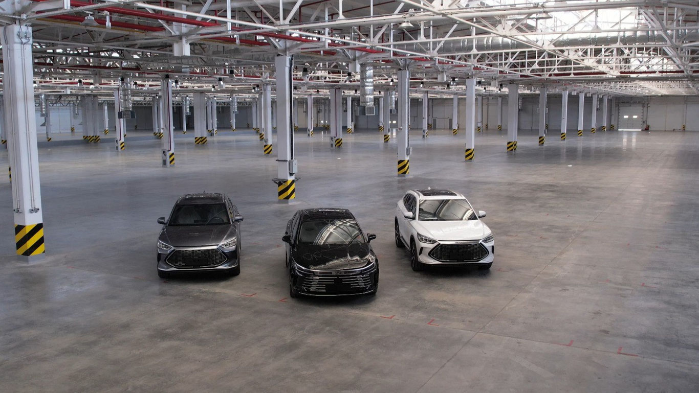 Жиззахда автомобил ишлаб чиқарувчи янги завод қурилади