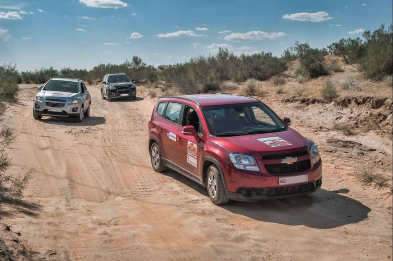 Мўйноқда “Rally Muynak” автопойгаси ўтказилади