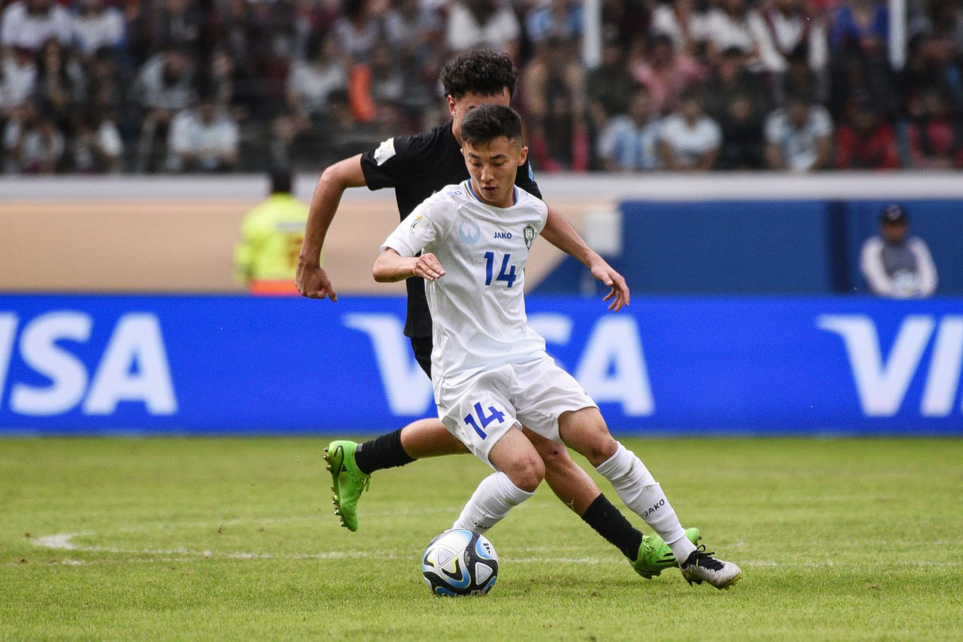 Argentinadagi mundialning ikkinchi tur o‘yinlari start oldi