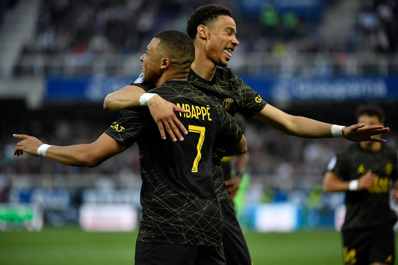 Mbappe "PSJ" bilan shartnomasini uzaytirmaydi