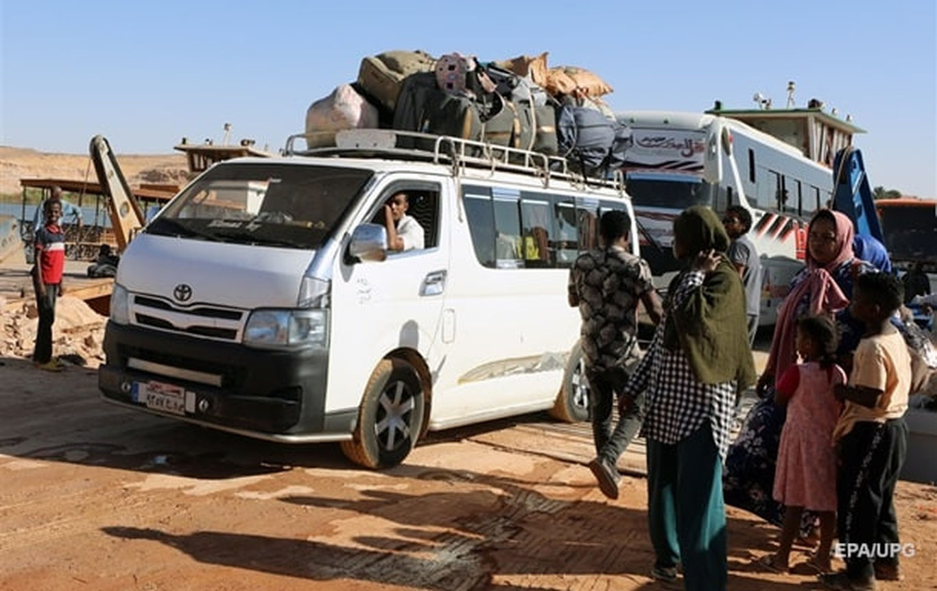 АҚШ Суданга молиявий ёрдам ажратди