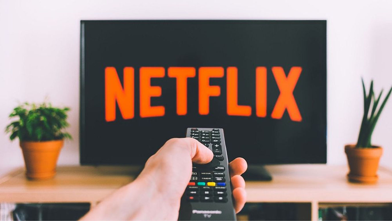 "Neftlix" parol almashishni taqiqladi