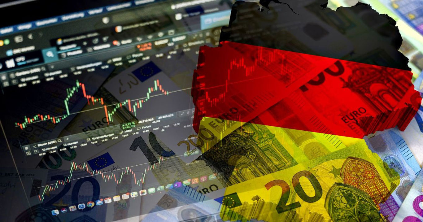 Германия иқтисодиётида рецессия бошланди
