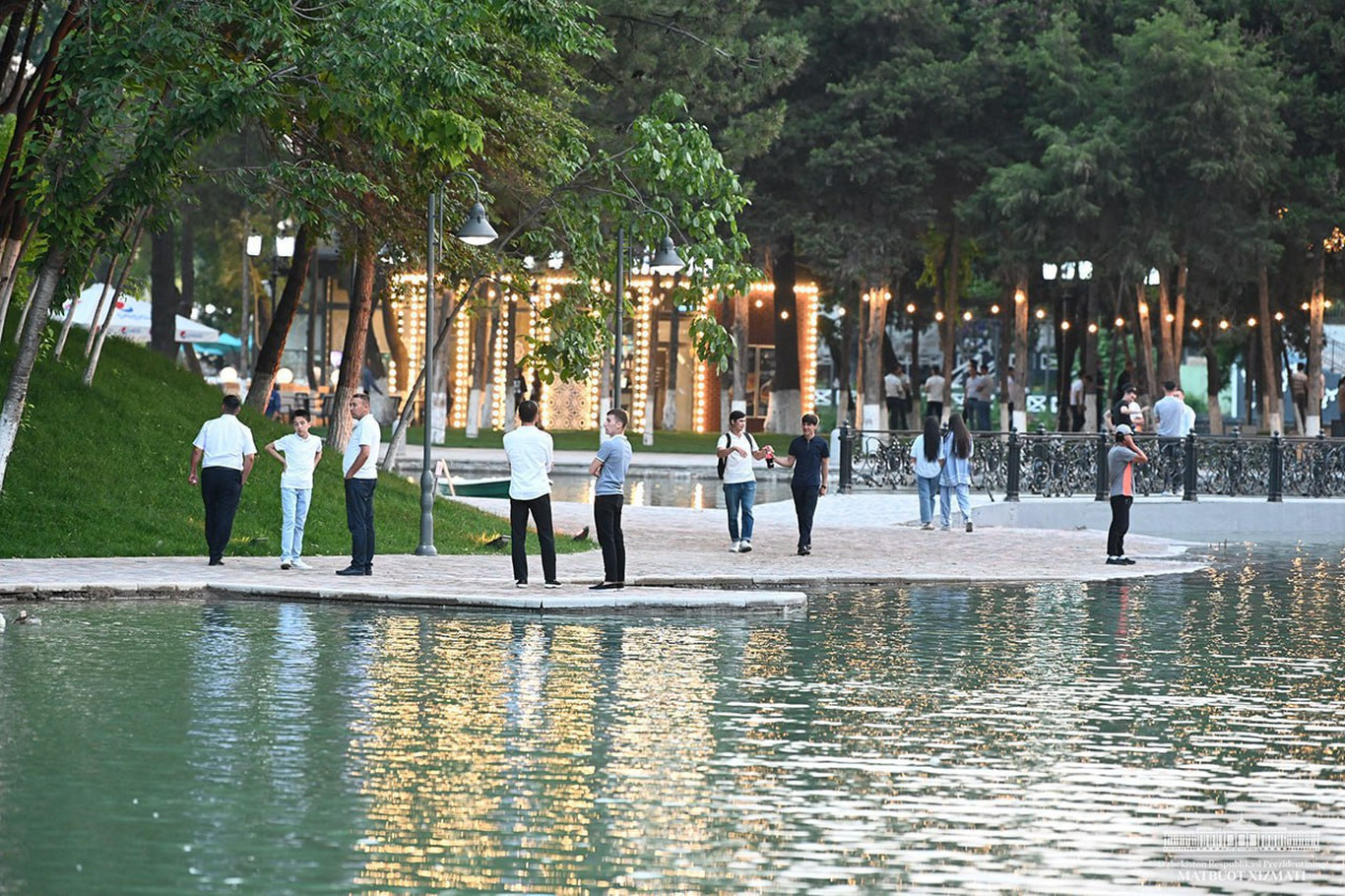 “O‘zgidromet” 2 avgust uchun ob-havo prognozini eʼlon qildi