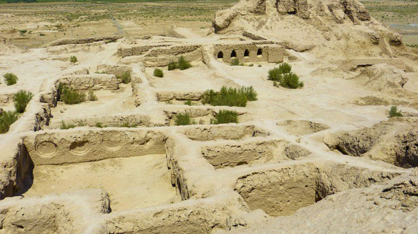 Arxeologik yodgorliklar qazish va buzishning “qurboni” bo‘ldi