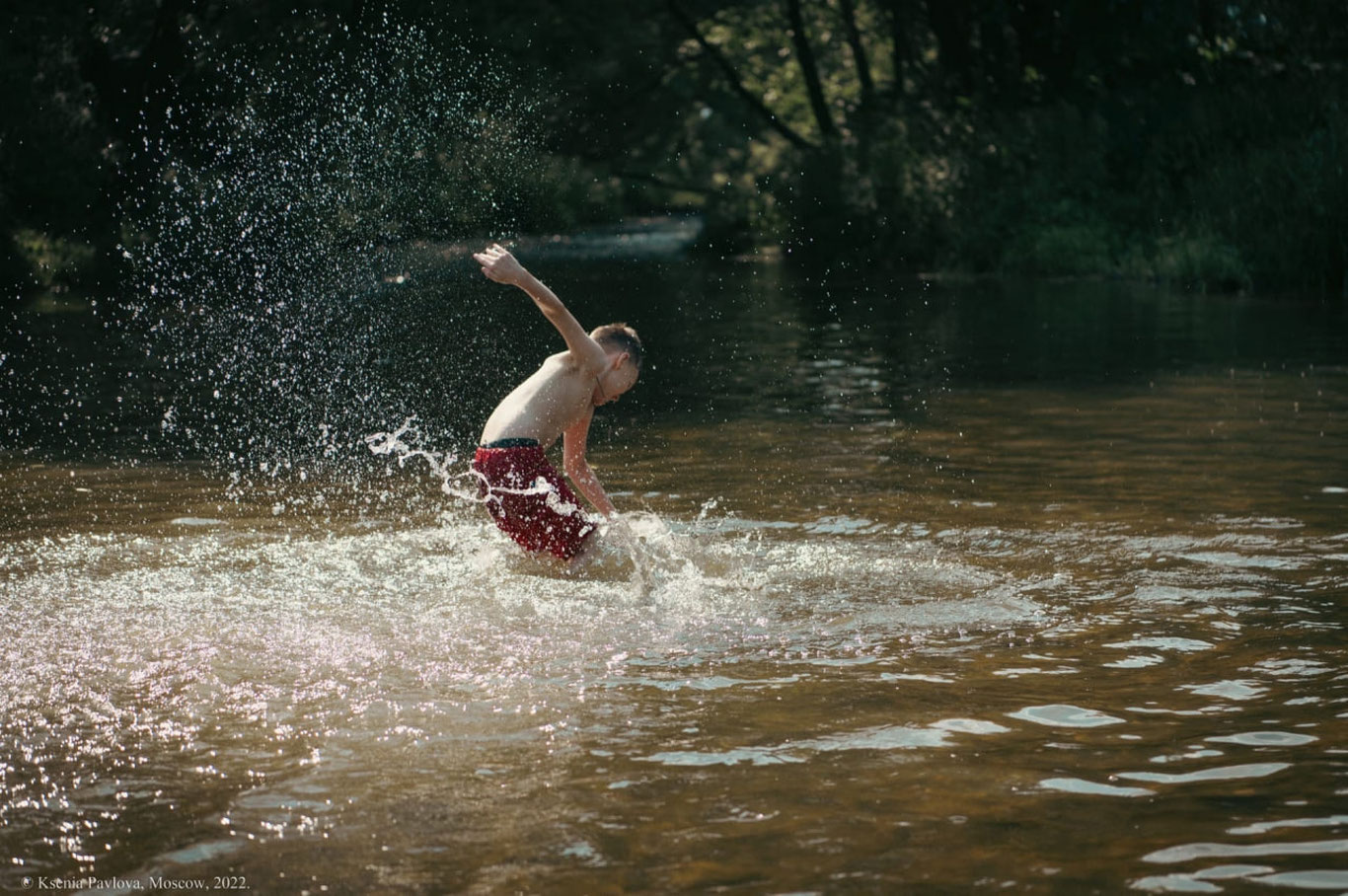Зарафшонга чўкиб кетган болаларнинг жасади топилди