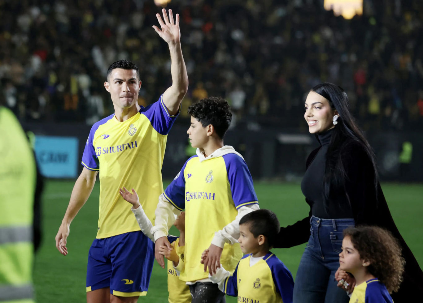 Ronalduning Saudiyada sovrinsiz qolishiga sabab nima?