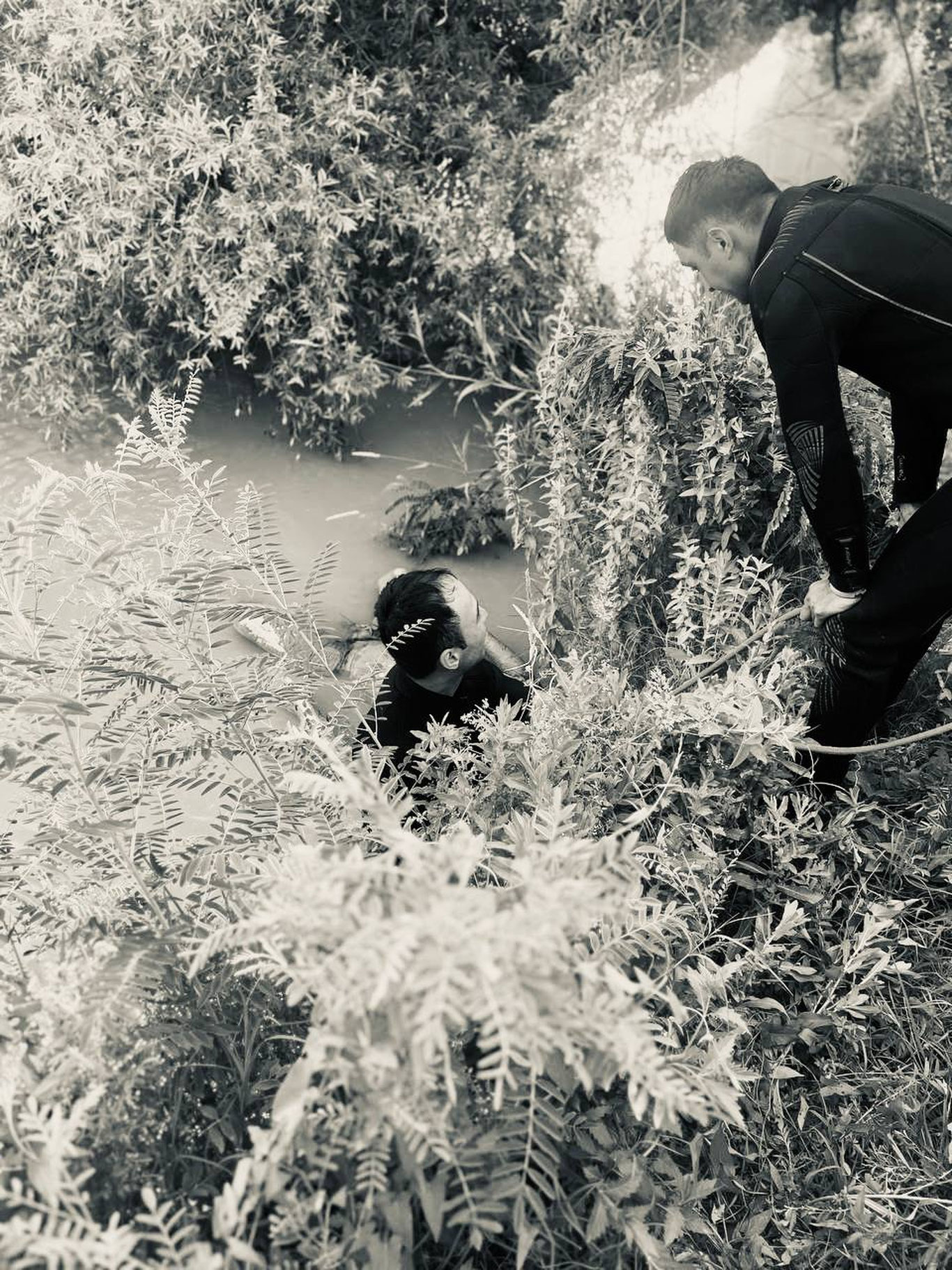 Олтиариқда сувга чўкиб кетган бола жасади топилди