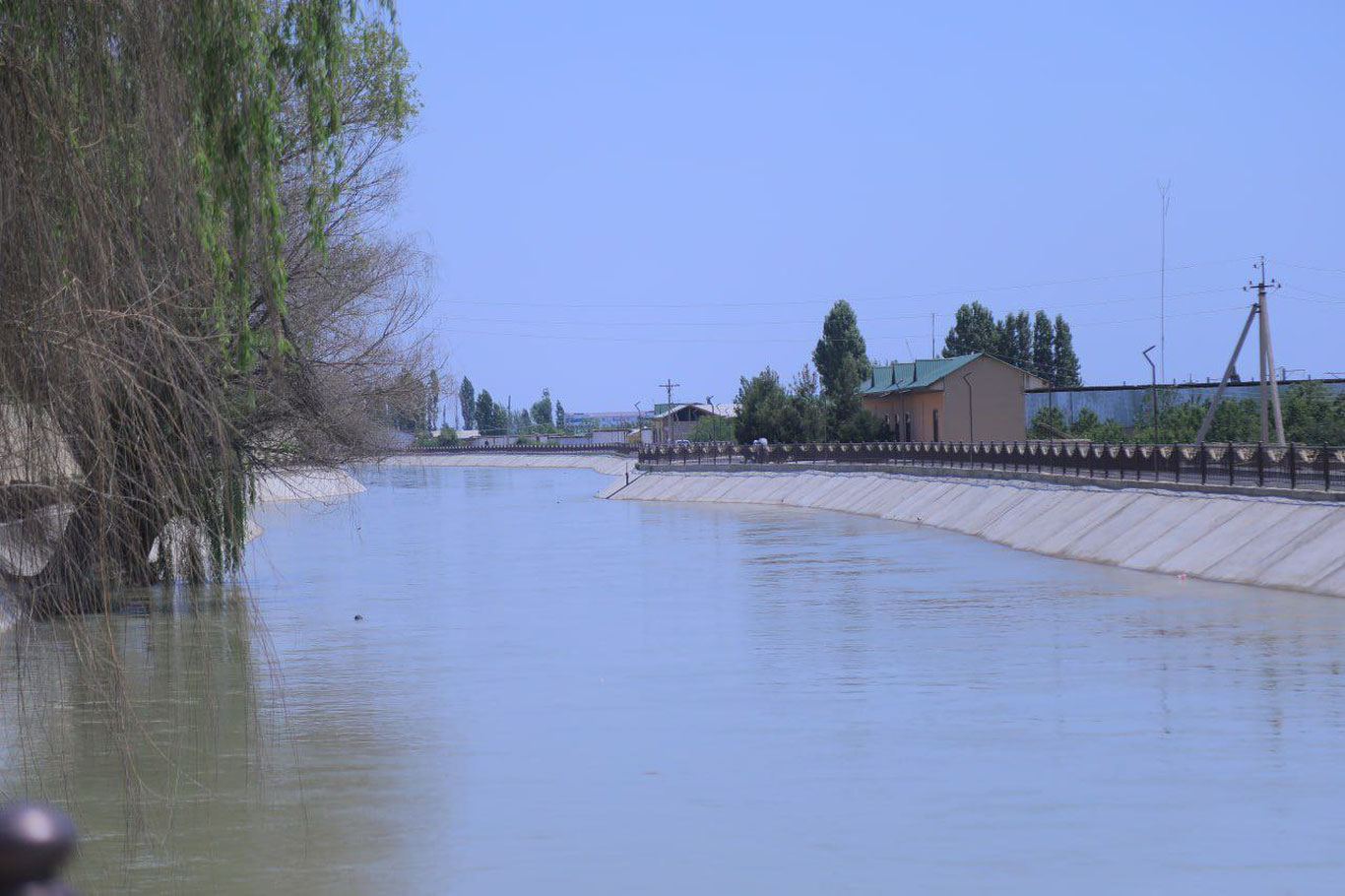 “Ўзгдромет” 21 август учун об-ҳаво прогнозини эълон қилди