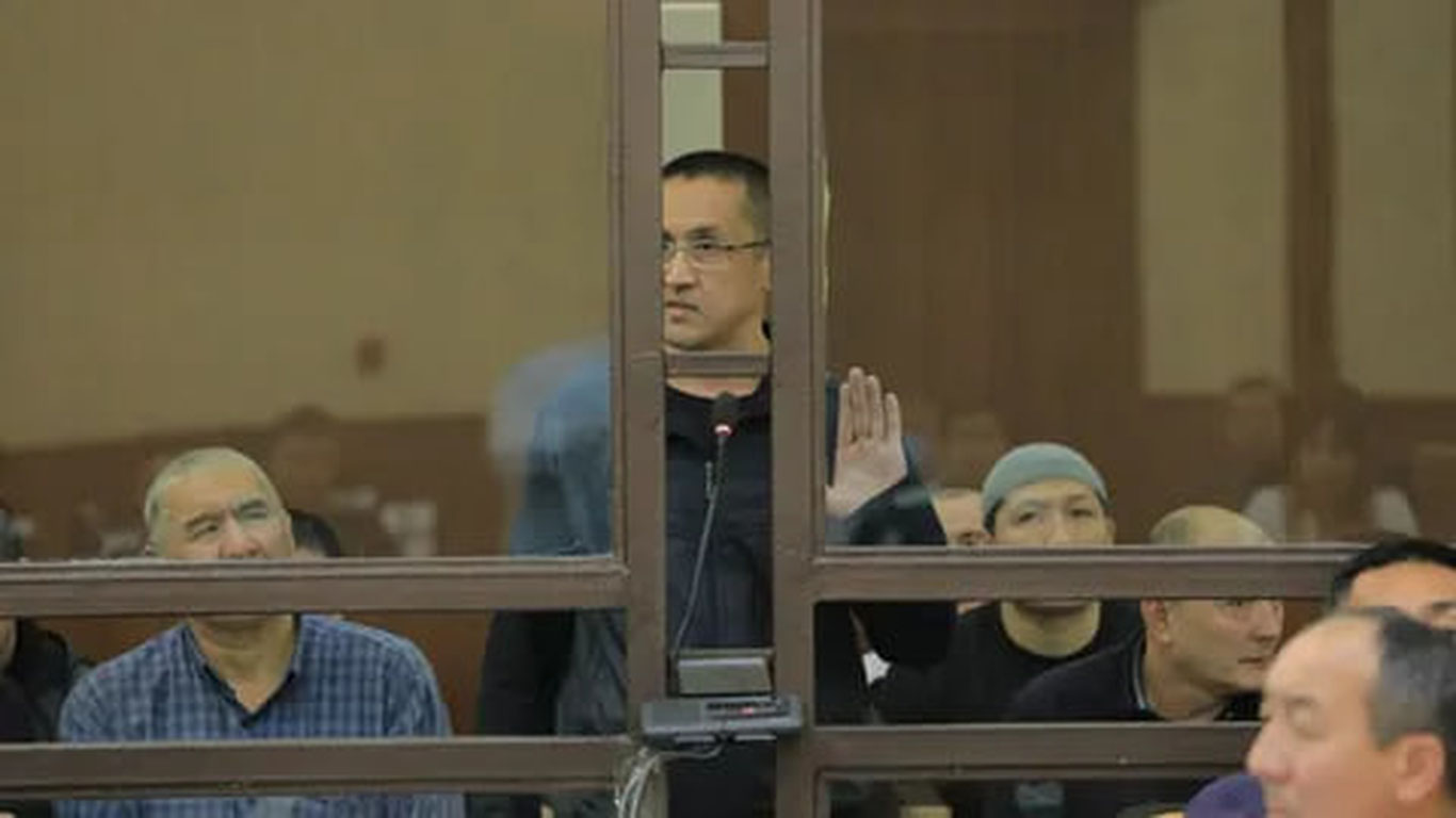 Nukus voqealari: Dauletmurat Tajimuratovning appelyatsiyasi qanoatlantirilmadi