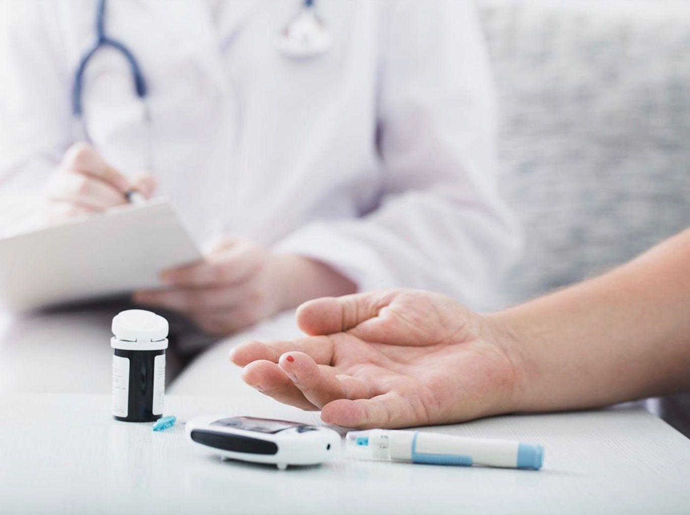 Qandli diabetni davolashning yangi usuli topildi