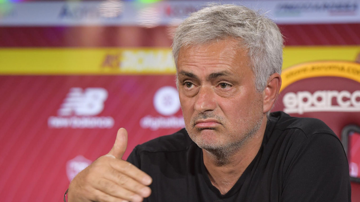 Mourinyo Saudiya Arabistonidan foydali taklif oldi