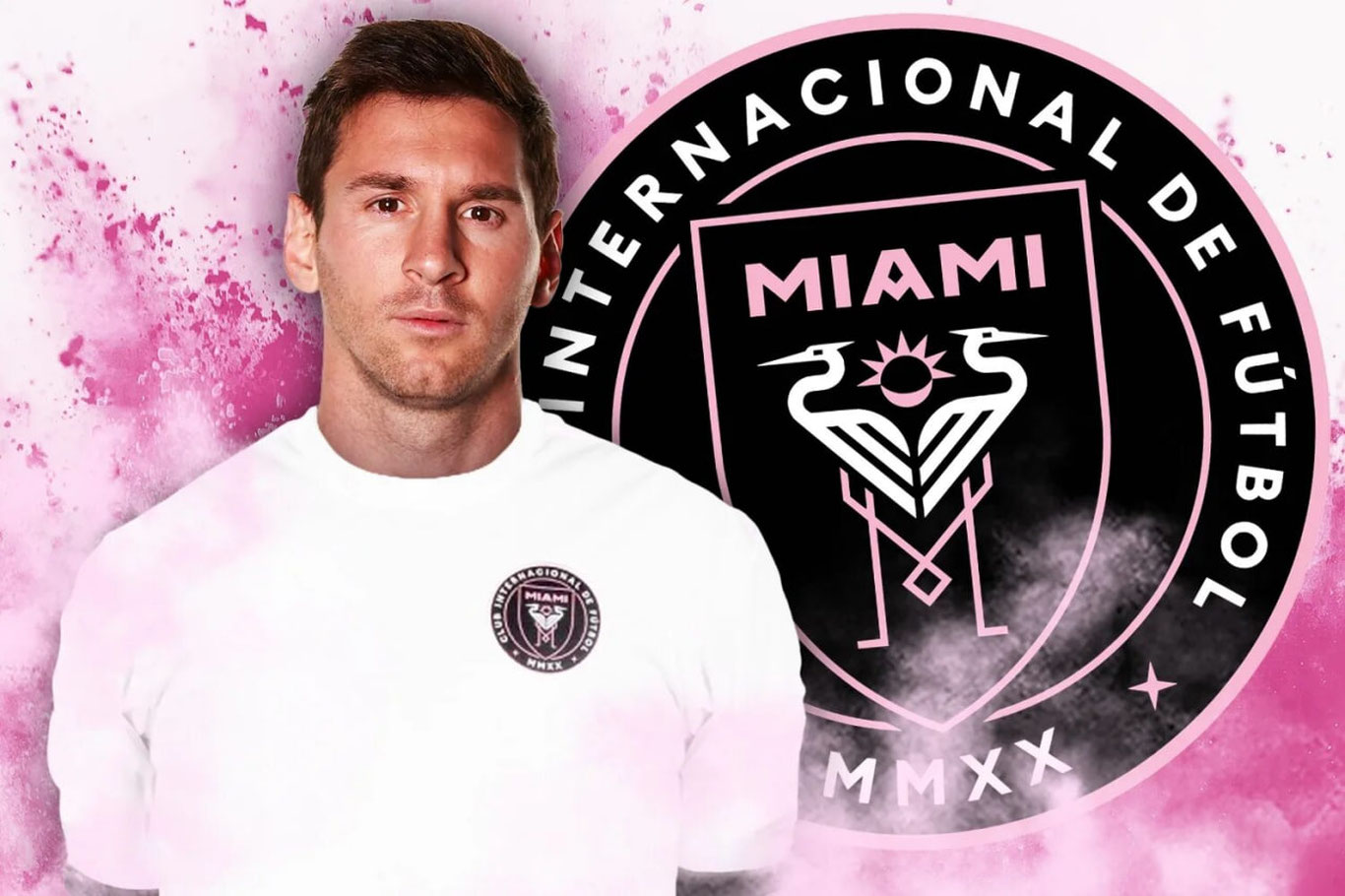 Месси бир қарорга келди