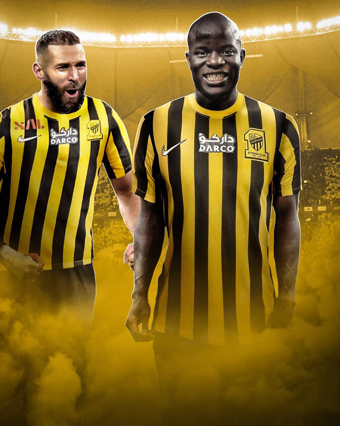 Kante ham Saudiya klubiga o‘tdi
