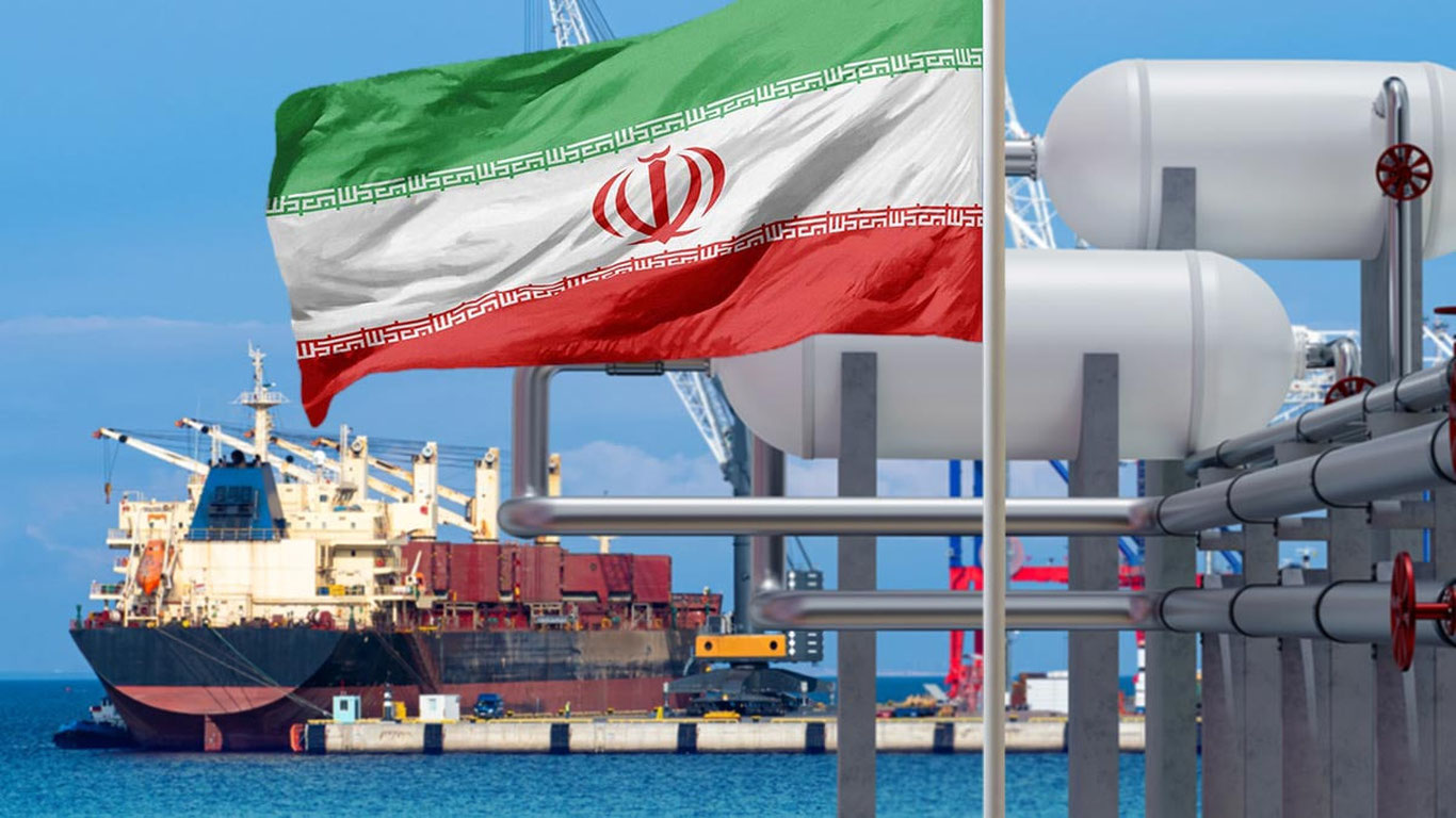 Эрон янги газ маркази яратмоқчи