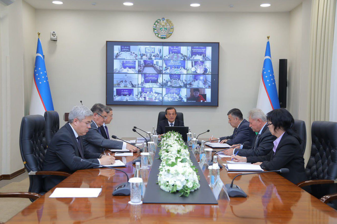 Сайлов бюллетенининг шакли тасдиқланди