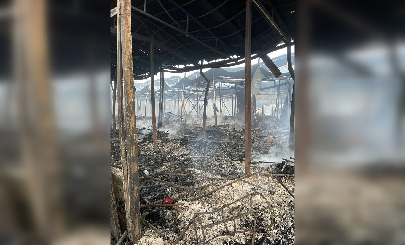 “10 йил Россияда ишлаб дўкон олгандим, бир кечада ёниб кетди”