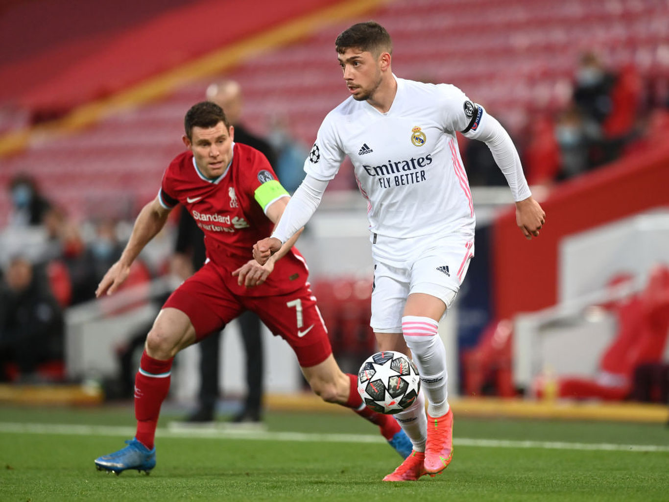“Liverpul” Valverdening transferi uchun 100 million yevro tayyorladi