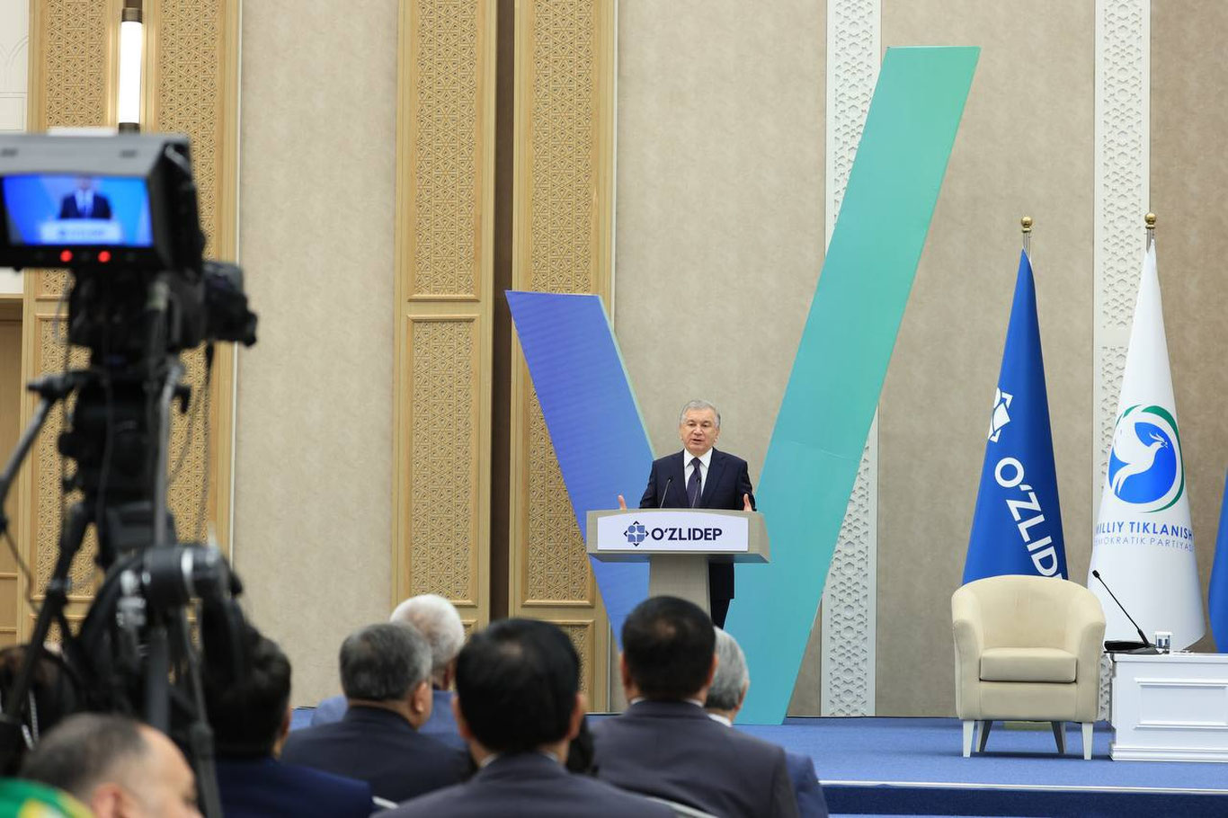 Хоразмдаги барча мактаб ва боғчалар тўлиқ фильтрланган ичимлик суви билан таъминланади