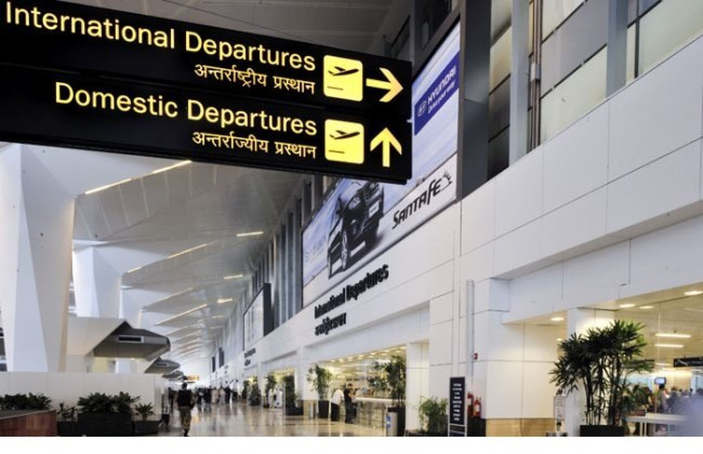 Dehli xalqaro aeroportida ikki o‘zbekistonlik qo‘lga olindi