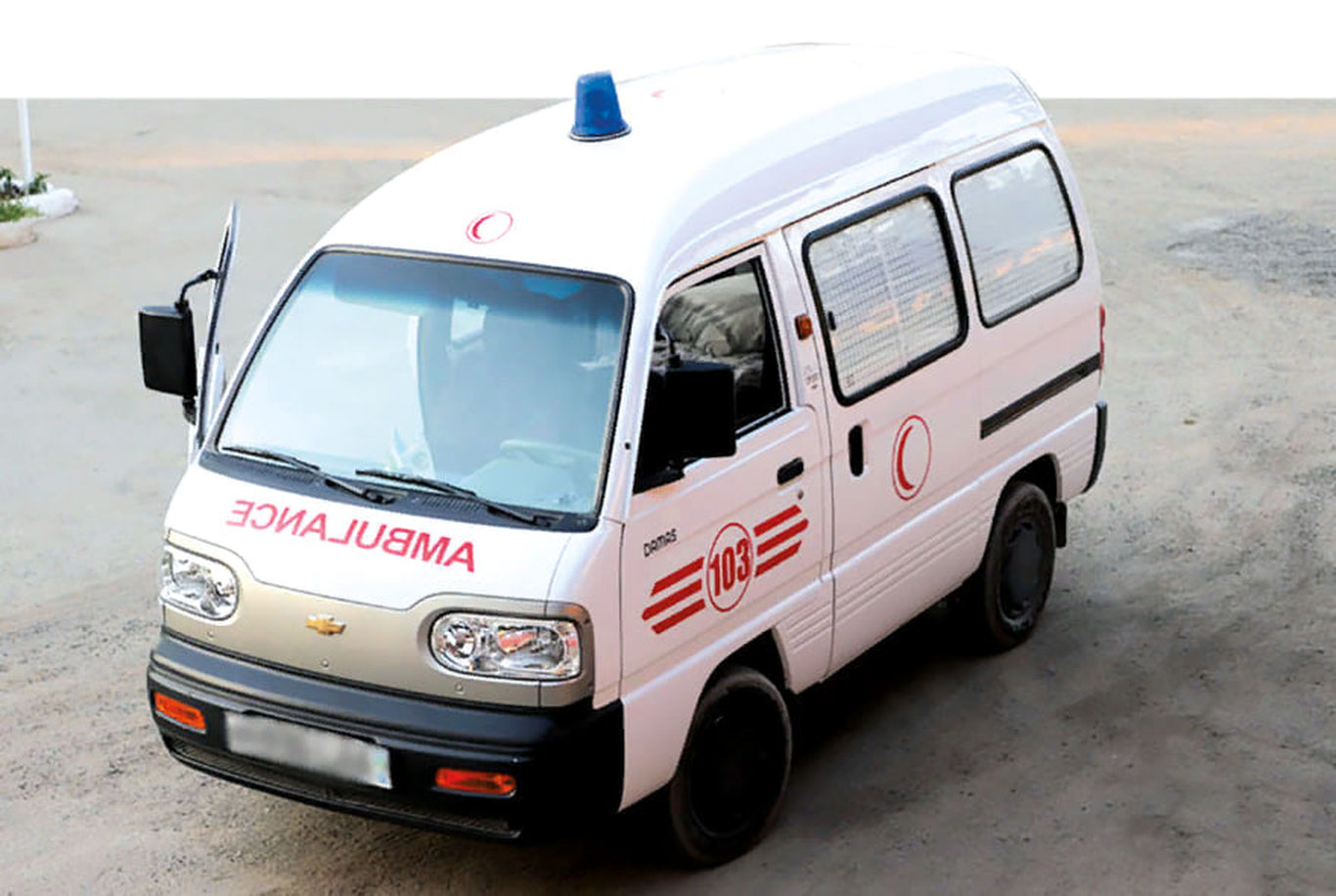 Қашқадарёда газли сув тайёрловчи аппарат портлаши оқибатида бир киши қурбон бўлди