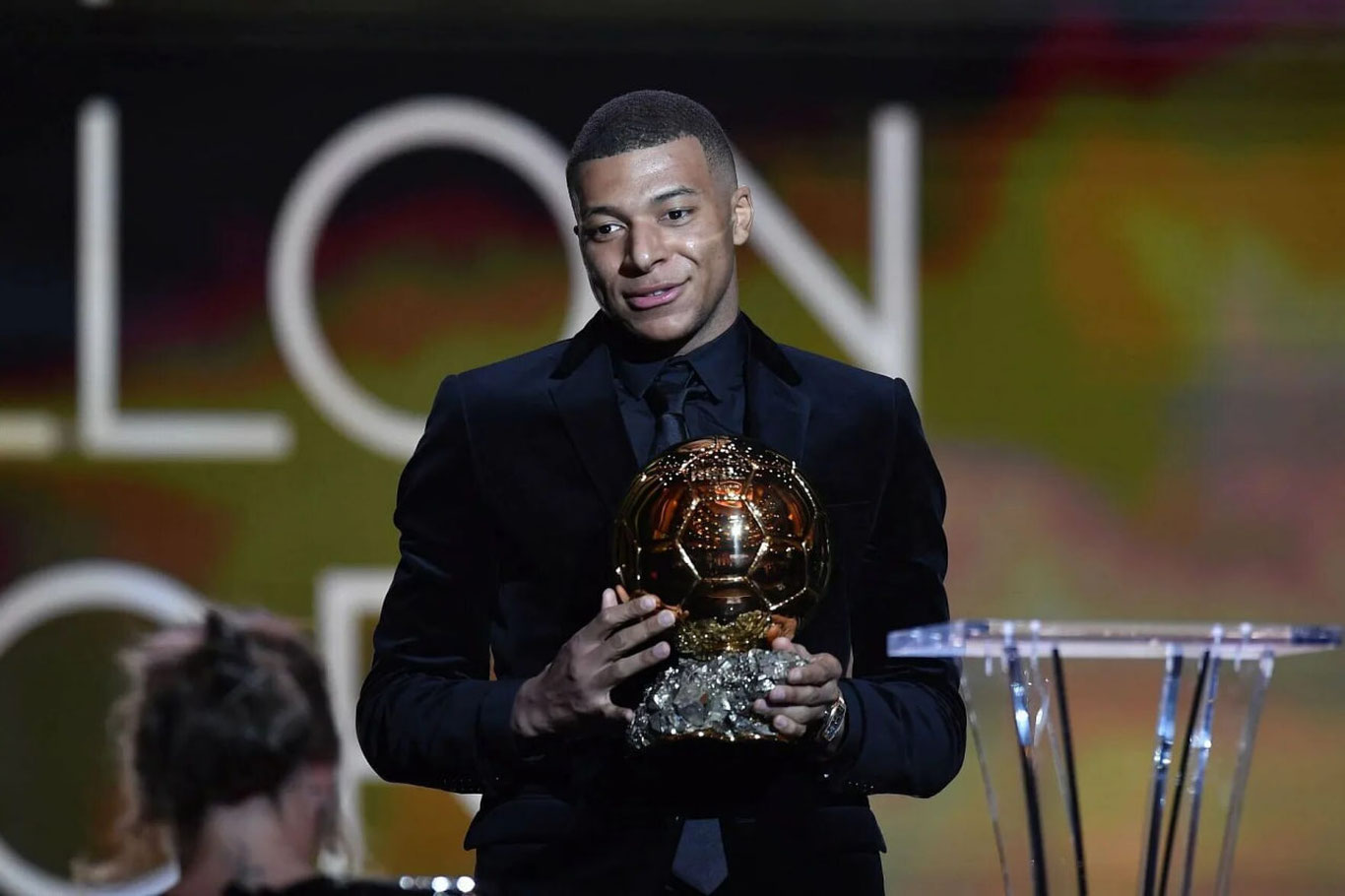 Mbappe: "Oltin to‘p"ga loyiqman"