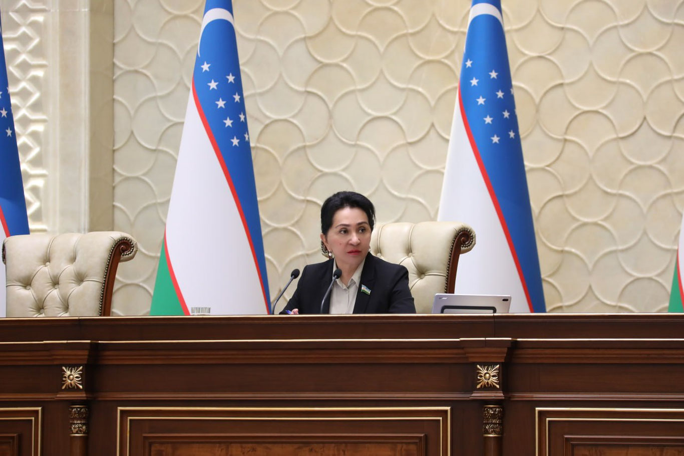 «150 минг сўм қарзни тўламаганлик учун 300 минг сўм жарима солиш адолатдан эмас» — Сенат раиси