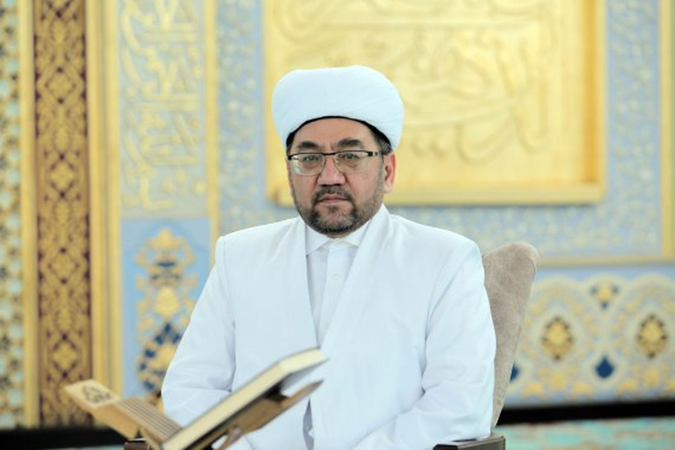 O‘zbekiston muftiysi Xalqaro ulamolar kengashi aʼzosi bo‘ldi