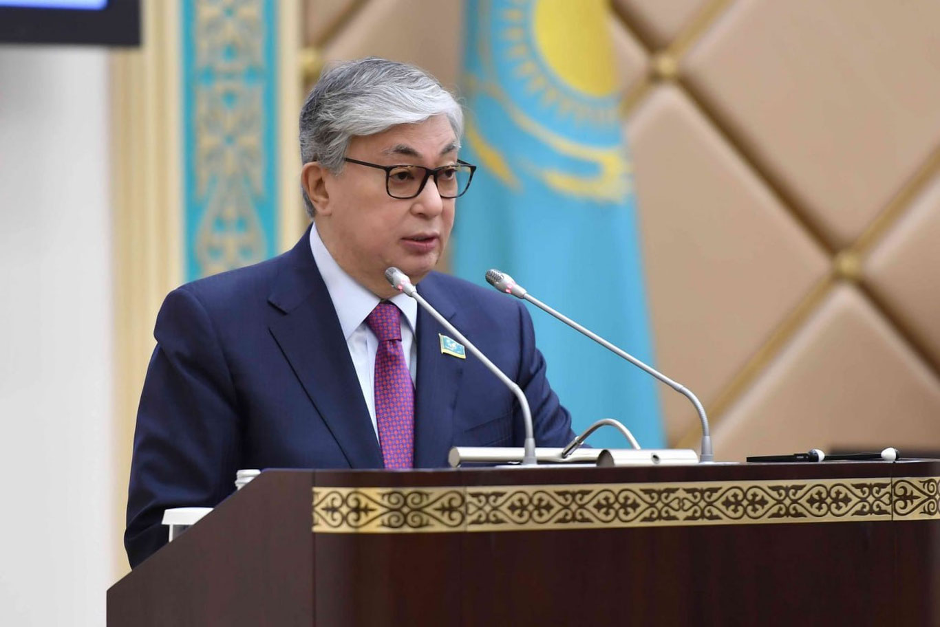 To‘qayev Markaziy Osiyo xavfsizligini kuchaytirishga chaqirdi