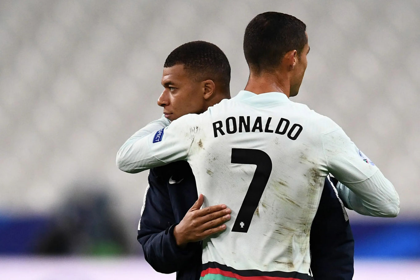 Mbappe sayyoramizning eng yaxshi hujumchisi
