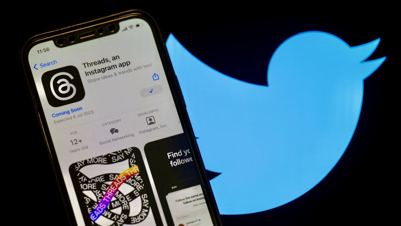 Twitter Threads ишга туширилгани учун Меtа'ни судга бериш билан таҳдид қилмоқда