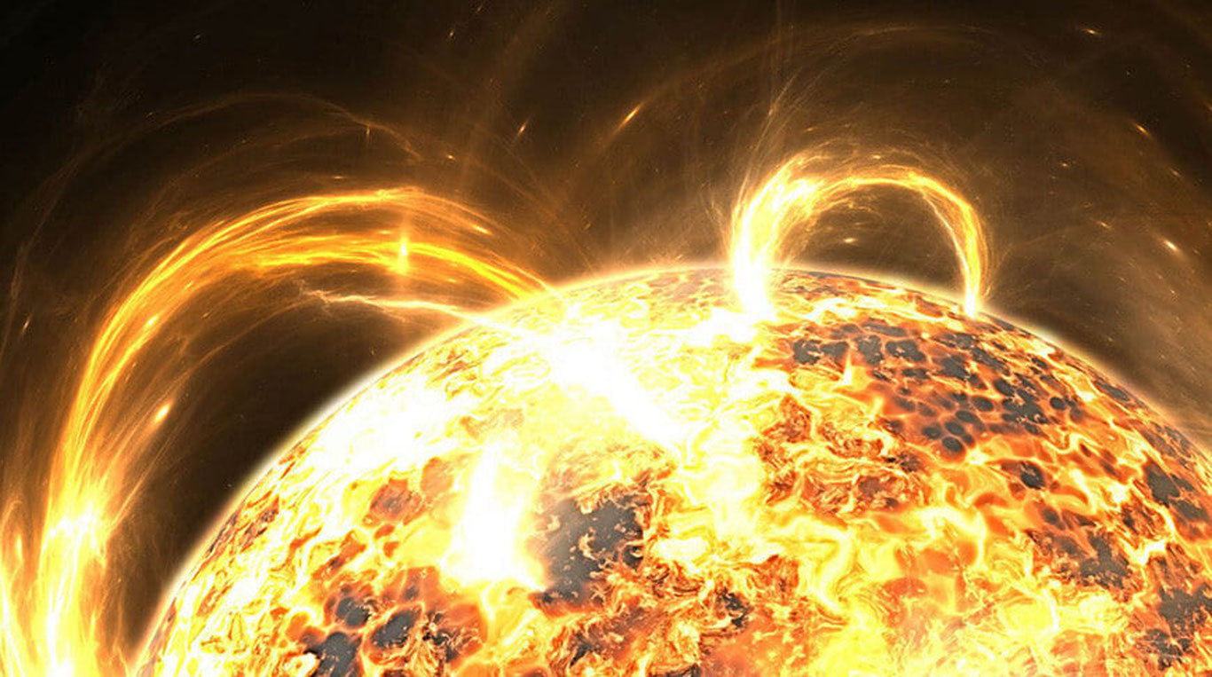 Бугундан бошлаб 14 кунлик магнит бўронлари кузатилади