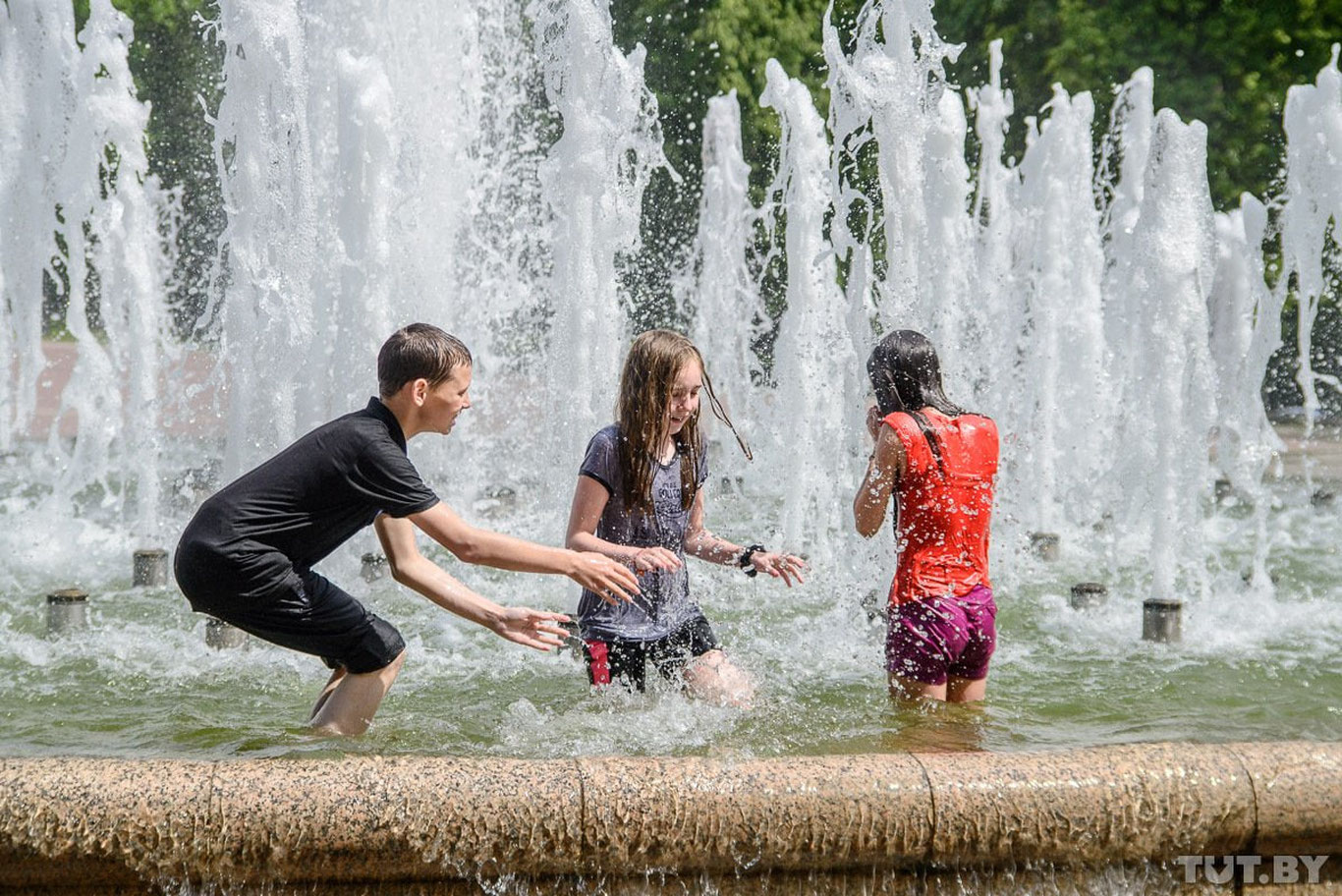 Фаввораларда чўмилманг! Мутахассис жиддий тавсия билан чиқди