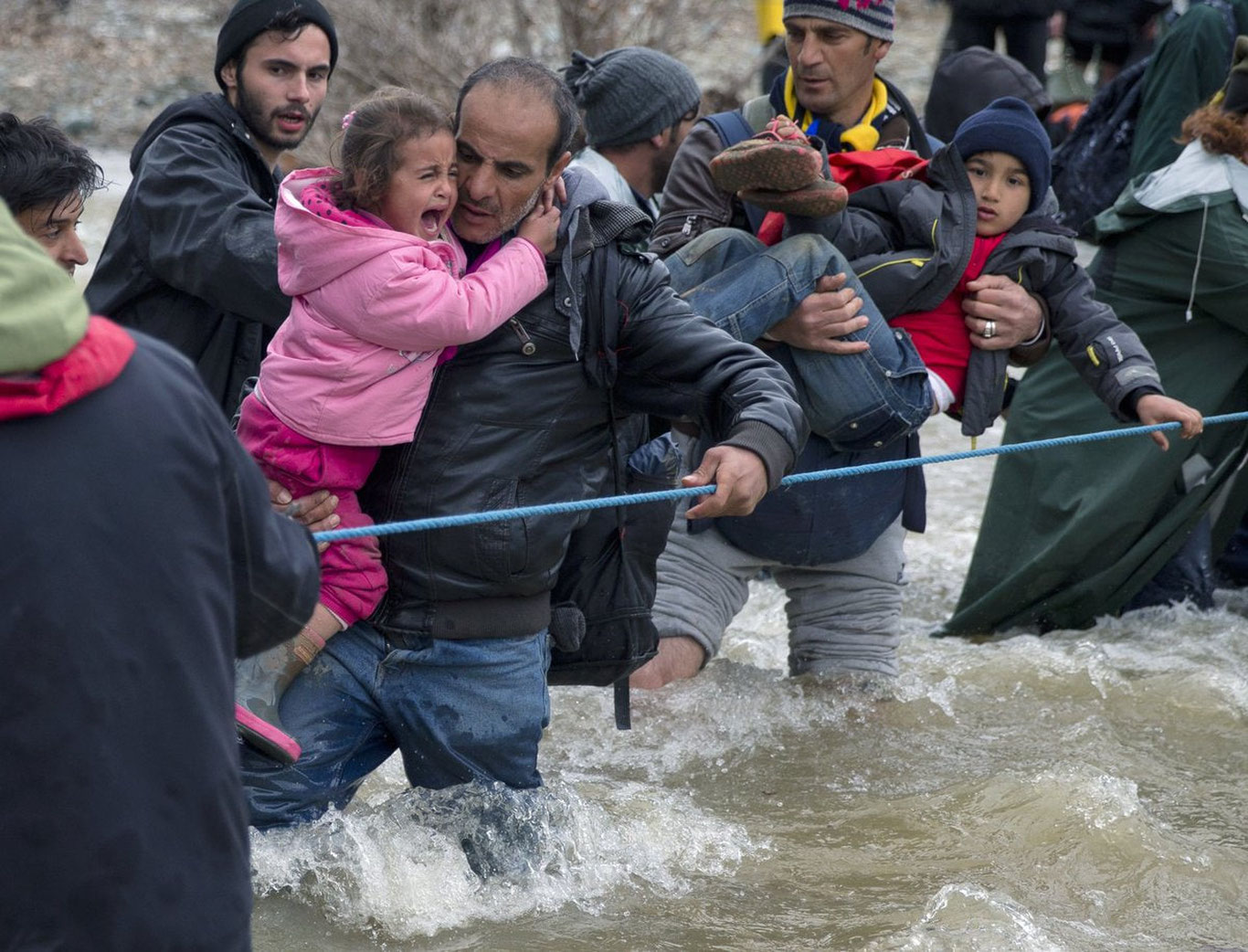 ЕИ ва Тунис ноқонуний миграция бўйича муросага келишди