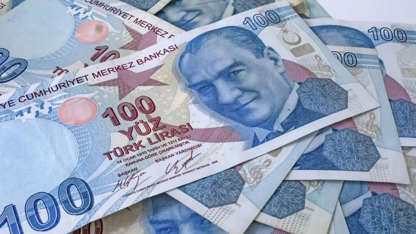 Турк лираси қулади