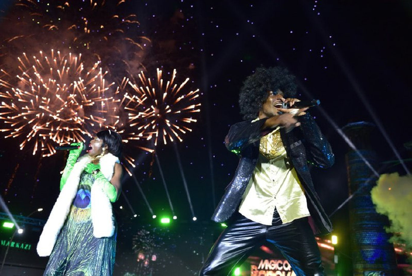 "Doktor Alban"dan "Boney M"gacha — "Dunyo sadolari" Andijonda yangramoqda