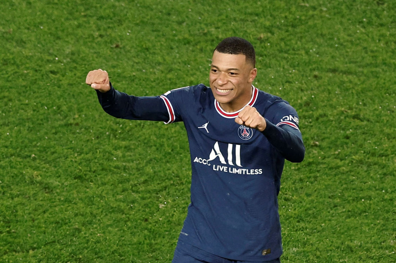 Mbappe “Real”ga o‘tsa yiliga 54 million yevro maosh oladi
